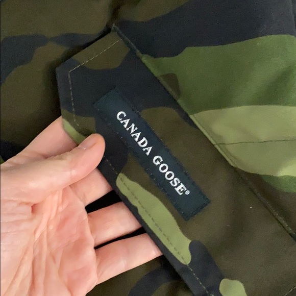 Canada goose vest - Picture 5 of 7